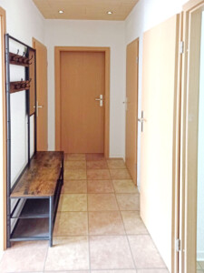 Eingangsbereich- Wohnung Limbach