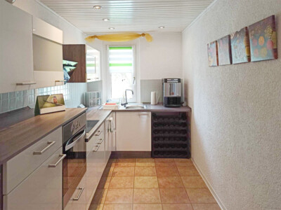 Küche - Wohnung Limbach