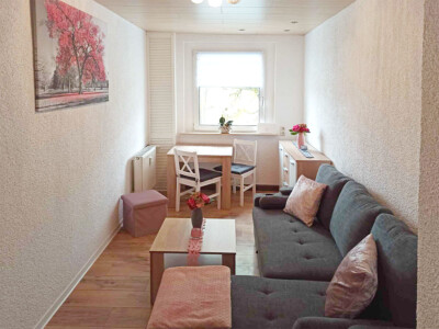 Aufenthaltsräume - Wohnung Limbach