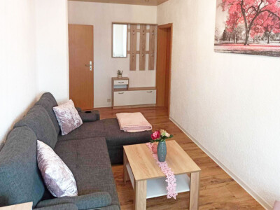 Aufenthaltsraum -Wohnung Limbach