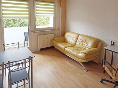 Gesprächs- und Therapieraum Ansicht von Eingang- Wohnung Limbach